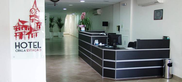 OYO Opala Estação - Campinas Centro图片