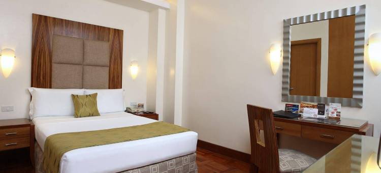 马尼拉莲花酒店(Manila Lotus Hotel)图片