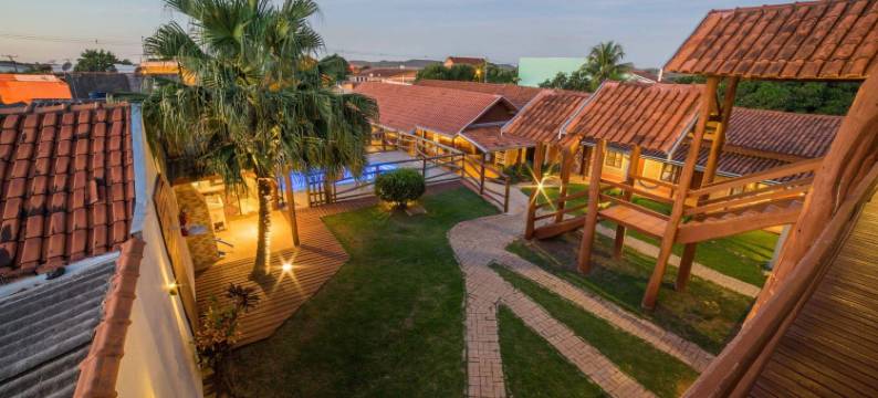 帕萨达姆特波尼特酒店(Pousada Muito Bonito)图片