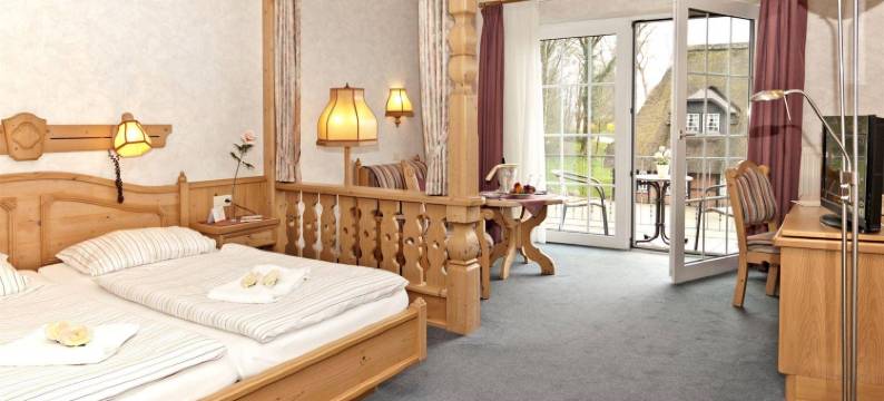 斯特伦林奈穆勒餐厅酒店(Flair Landhotel Strengliner Mühle)图片