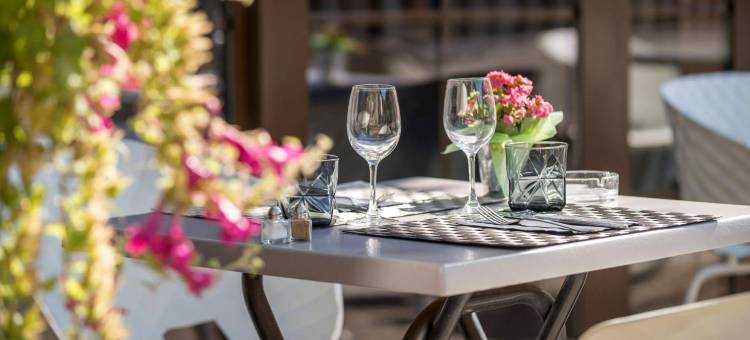 德罗兰布雷切罗基斯酒店(Logis Hôtel la Brèche de Roland)图片