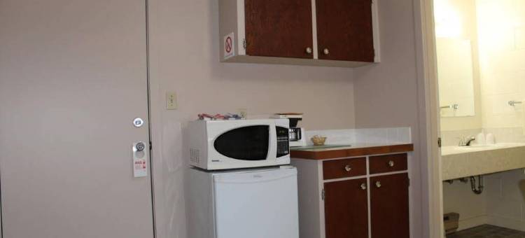 环太平洋汽车旅馆(Pacific Rim Motel)图片