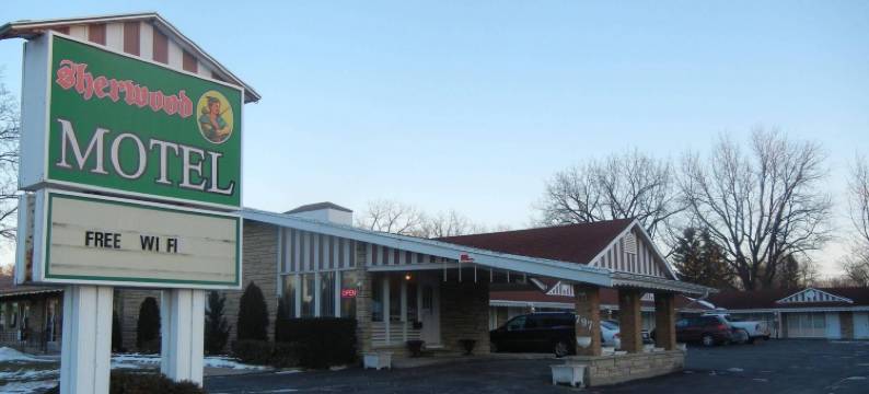 Sherwood Motel图片