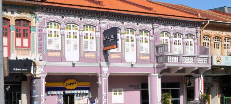 新加坡优良酒店 - 尼斯(Value Hotel Nice)图片