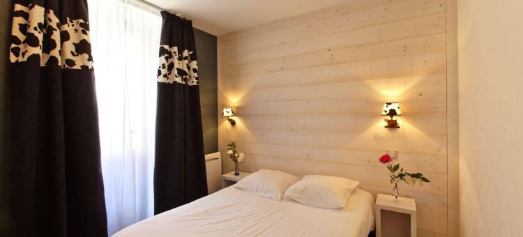 Lbb - 双湖Logis酒店(Logis Hôtel Lbb - les 2 Lacs)图片