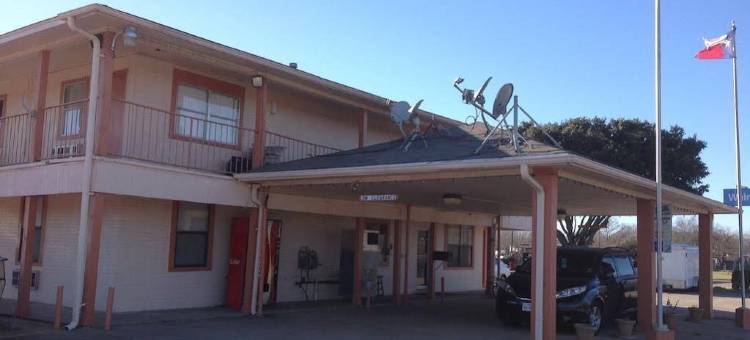 罗德威酒店(Rodeway Inn)图片