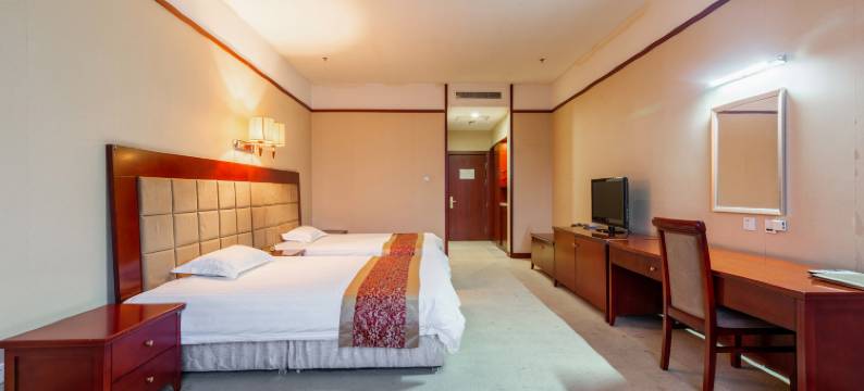 沈阳盛海酒店图片