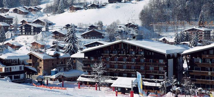 拉马莫特拉塔皮亚兹水疗原生木屋酒店(Chalet-Hôtel la Marmotte, la Tapiaz & Spa, the Originals Relais)图片