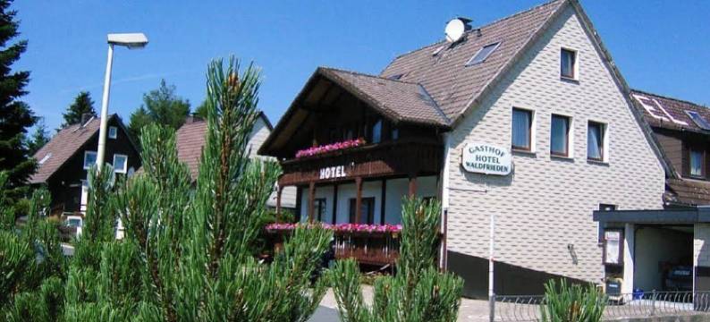 Hoffmann´s Hotel Waldfrieden图片