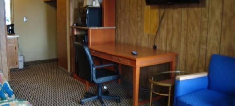 瓦尔哈拉汽车旅馆(Rodeway Inn & Suites)图片