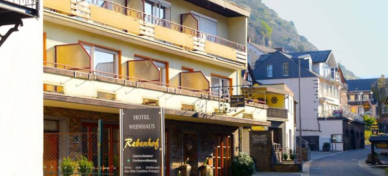 里宾霍夫精品酒店(Boutique Hotel Rebenhof)图片