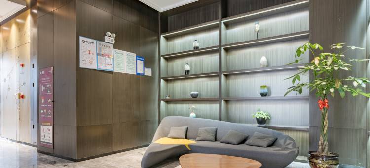 逸酒店(盐城橡树湾店)图片