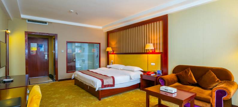 灵山正久大酒店图片