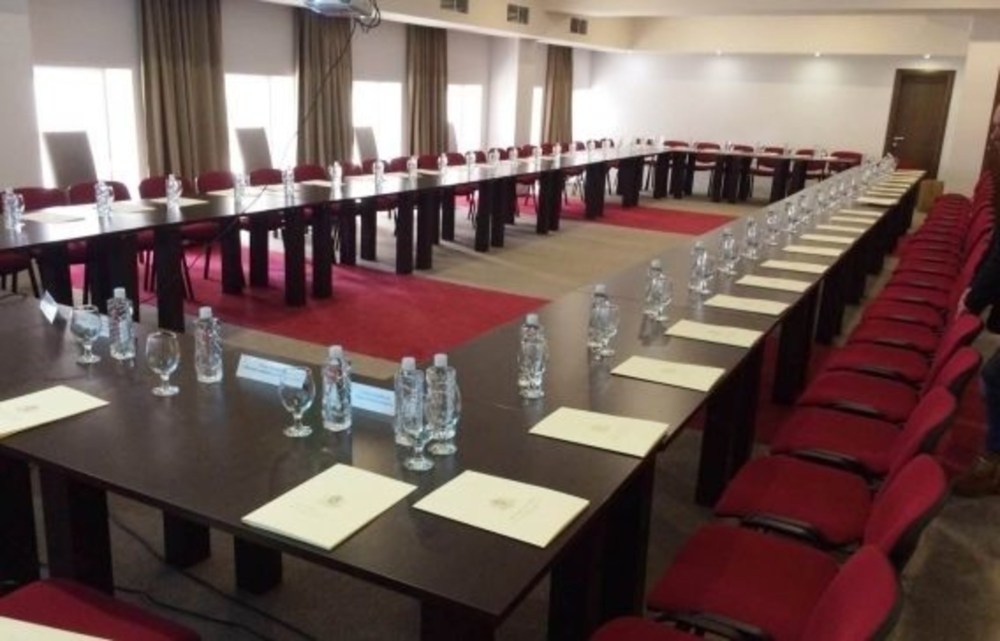 Hotel Monte Cristo Over view