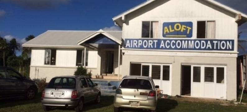 雅乐轩机场住宿酒店(Aloft Airport Accommodation)图片