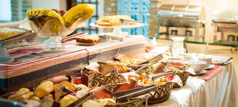 阿列斯布劳酒店(Hotel Alles Blau)图片