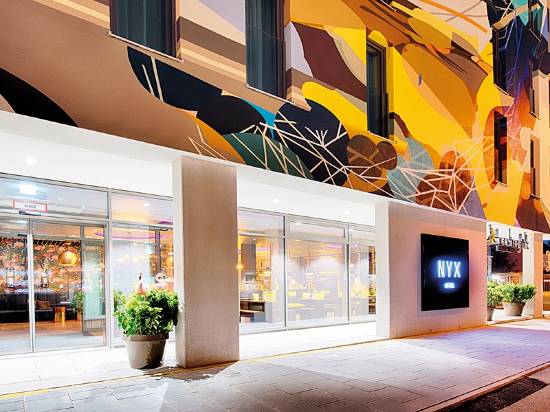 慕尼黑 NYX 里昂納多酒店