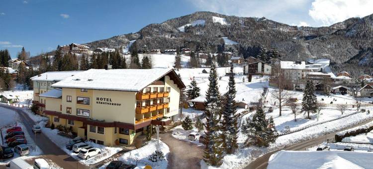 卡尔奈霍夫居家运动酒店(Family & Sporthotel Kärntnerhof)图片