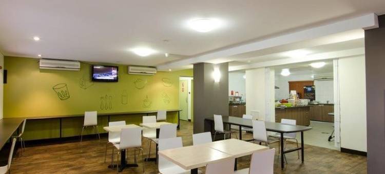 宜必思快捷珀斯机场酒店(Ibis Budget Perth Airport)图片