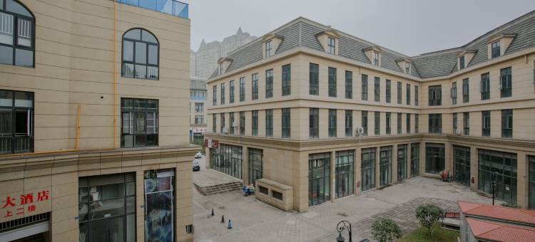 广悦大酒店(广安南站店)图片