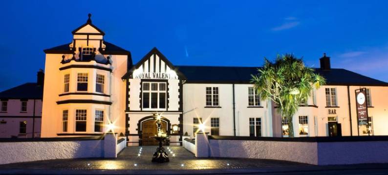 皇家瓦伦西亚酒店(Royal Valentia Hotel)图片