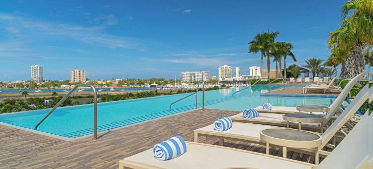 波多黎各喜来登娱乐场度假村酒店(Sheraton Puerto Rico Resort & Casino)图片