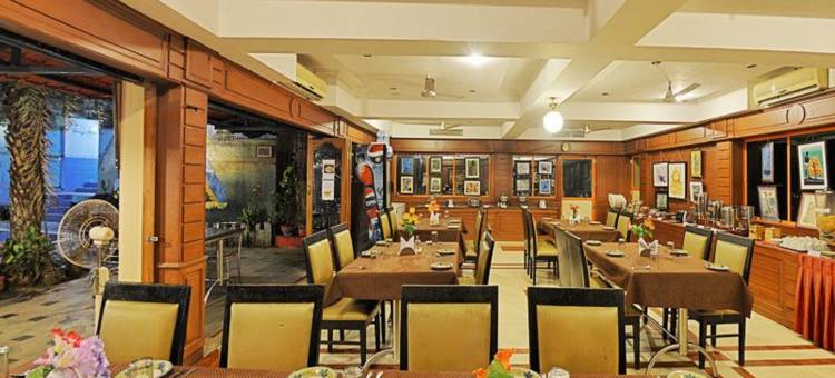 马哈布斯酒店(Hotel Mahabs)图片