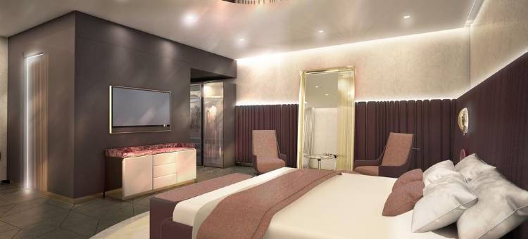 罗马标志性万神殿酒店，傲途格精选(The Pantheon Iconic Rome Hotel, Autograph Collection)图片