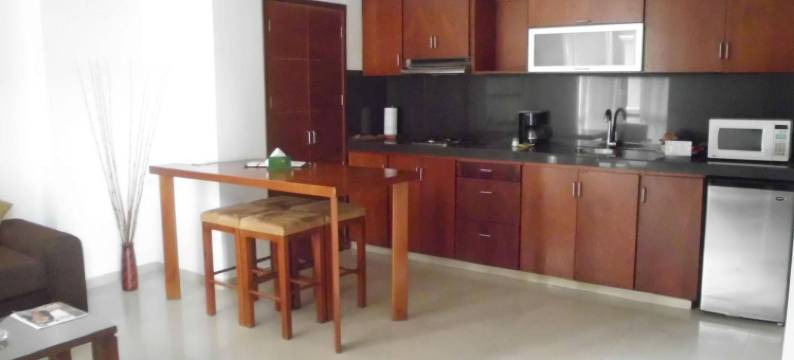 Apartamentos Juanambu /Centenario图片