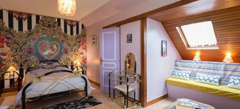 勒木兰住宿加早餐旅馆(Le Moulin Calme)图片