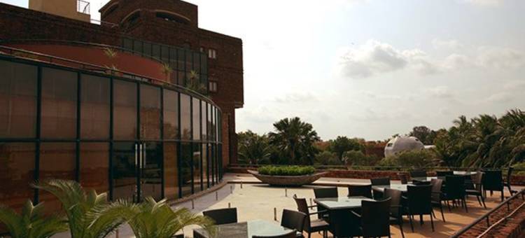 日艾卡柯堡酒店(Taj Ganga Kutir Resort & Spa, Raichak)图片