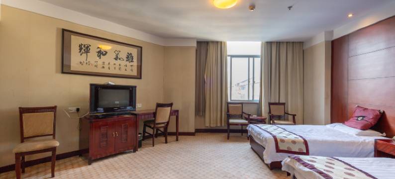 溪口莱特酒店图片