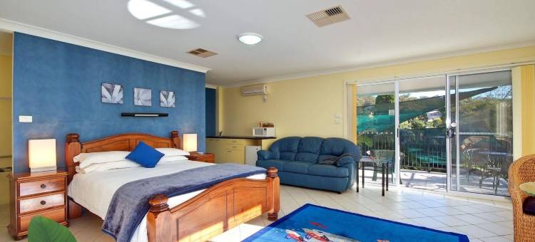 萨拉曼迪海滩住宿酒店 - 限成人(Salamander Beach Accommodation Adults Only)图片