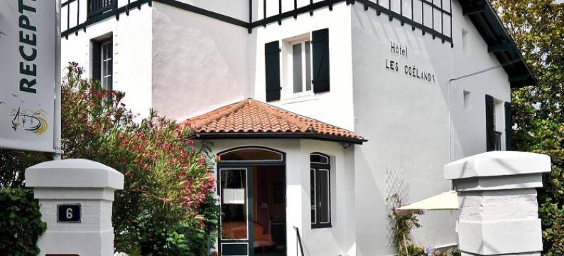 莱斯戈兰斯酒店(Hotel les Goelands)图片