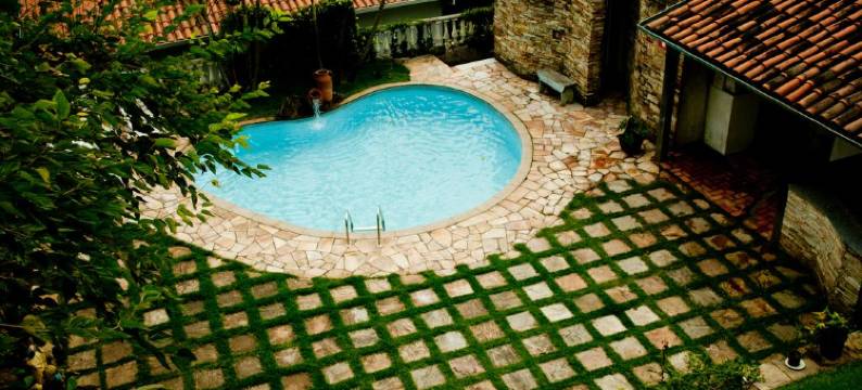 阿卡迪亚苏卡米内拉旅馆(Hotel Pousada Arcádia Mineira)图片