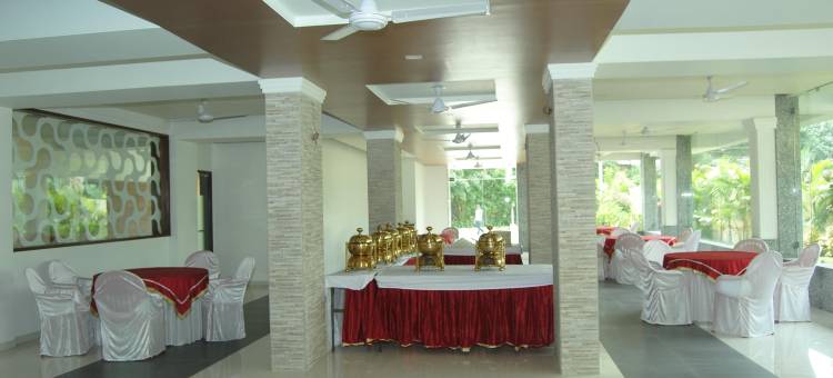 城市之心酒店(Hotel City Heart Shirdi)图片
