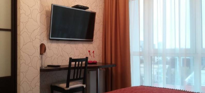 高科高公园公寓(Park Gorkogo Apart-Hotel)图片