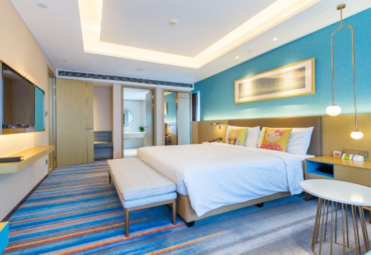 Powerlong Artels+ Hotel (Wujing Minhang Zizhu area,  near ECNU/SJTU) Hotel Overview