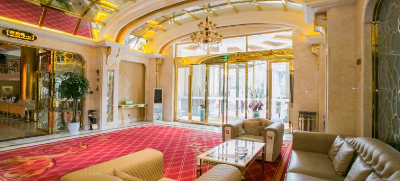 成都蜀魁永利酒店图片