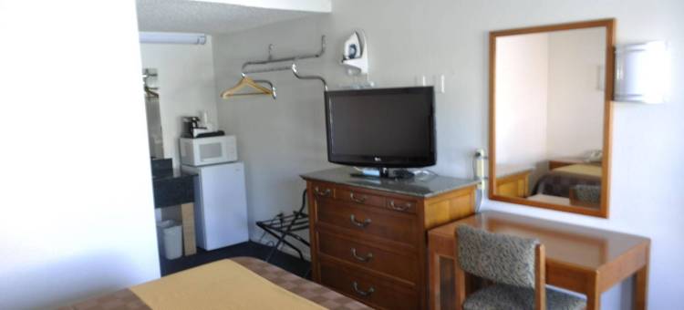 凡图拉市中心6号汽车旅馆(Motel 6 Ventura, CA - Downtown)图片
