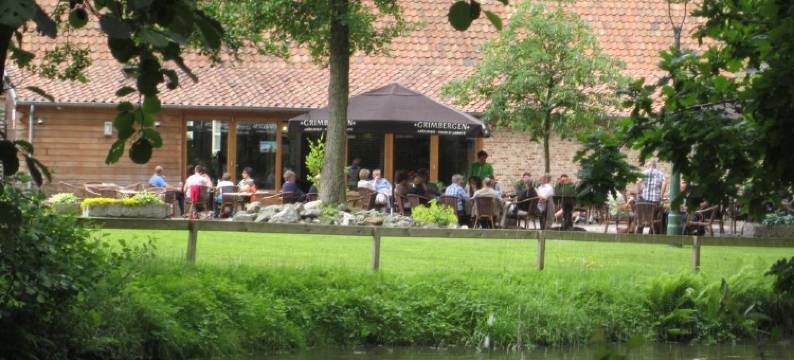 德候赫莫伦酒店(Landgoed de Hoogmolen)图片