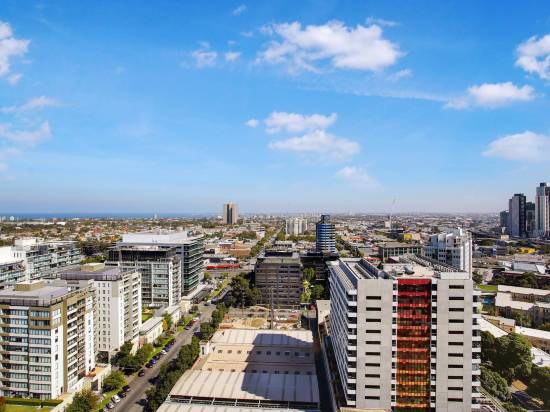 墨爾本榆樹公寓