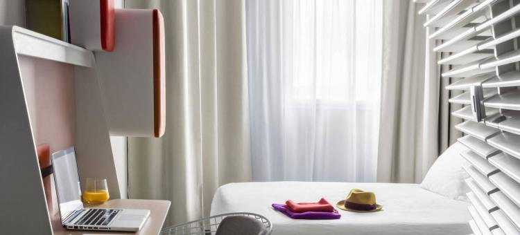 巴约讷中心 OKKO 酒店(OKKO HOTELS Bayonne Centre)图片