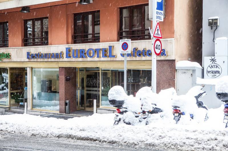 Silken insitu eurotel andorra andorra