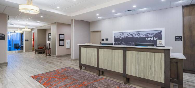 牛津欢朋酒店(Hampton Inn Oxford)图片