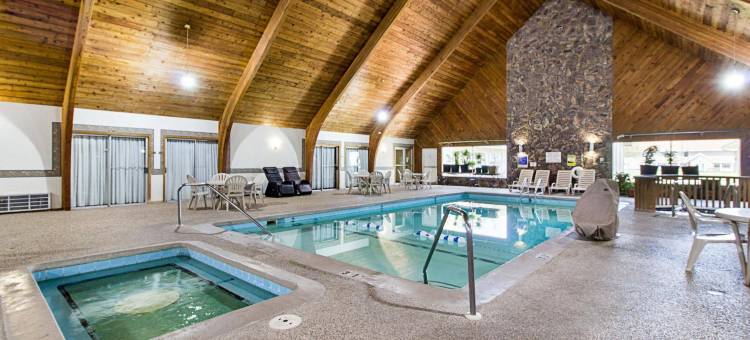 杰克逊伊克诺旅馆(Econo Lodge Jackson)图片