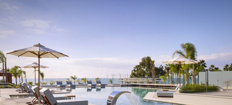 利玛索尔帕克兰豪华精选度假村及水疗中心(Parklane, a Luxury Collection Resort & Spa, Limassol)图片