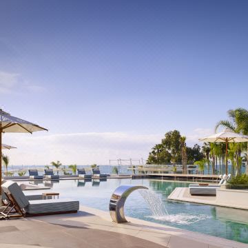 利玛索尔帕克兰豪华精选度假村及水疗中心(Parklane, a Luxury Collection Resort & Spa, Limassol)图片