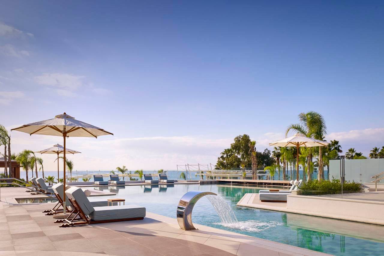 利玛索尔帕克兰豪华精选度假村及水疗中心(Parklane, a Luxury Collection Resort & Spa, Limassol)