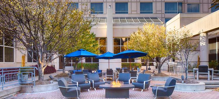 明尼阿波利斯西南万豪酒店(Minneapolis Marriott Southwest)图片